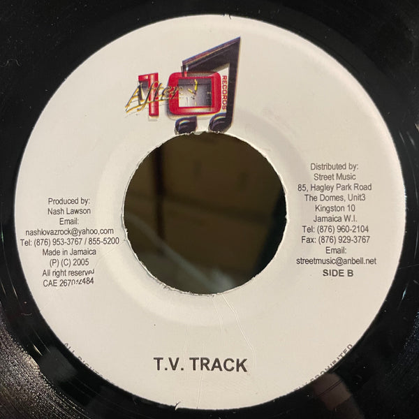 NASH LAWSON [Don't Ever Leave Her Lonely]