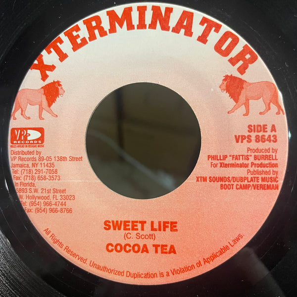 COCOA TEA [Sweet Life]
