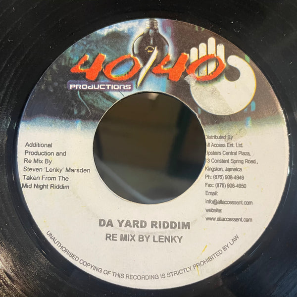 LUMIE D FEAT. SHAGGY [Feel Like Making Love]