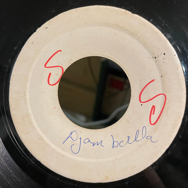 SUGAR BELLY [She Pon Top / Dejanbala]