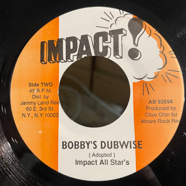 BOBBY KALPHAT [Bobby's Theme]