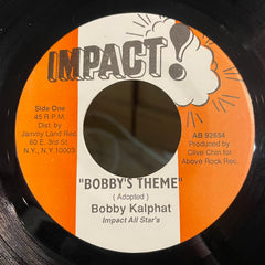 BOBBY KALPHAT [Bobby's Theme]