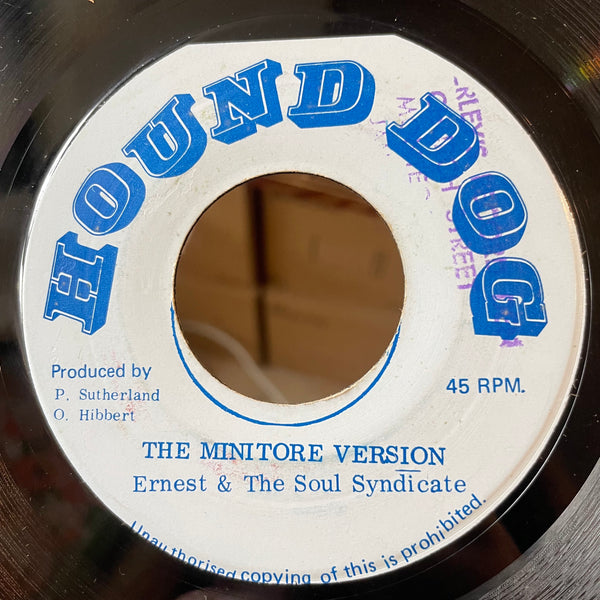 KEALYN BECKFORD [Treasure Of Love]