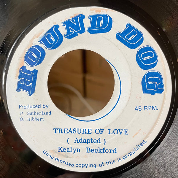 KEALYN BECKFORD [Treasure Of Love]