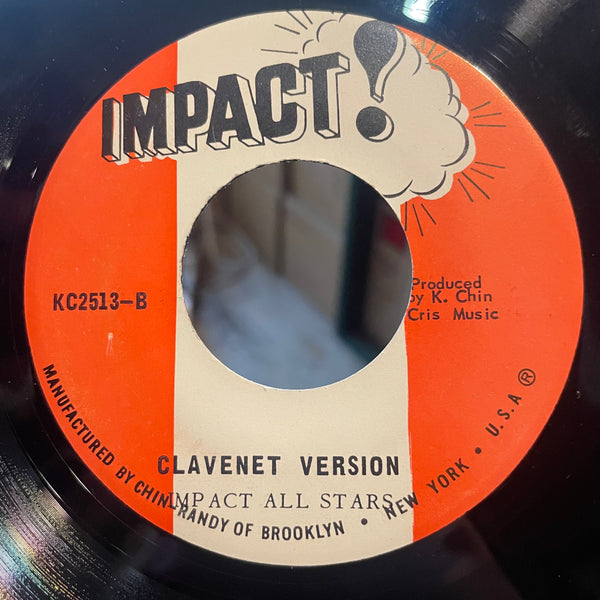 JIMMY LONDON [Mary's Boy Child]