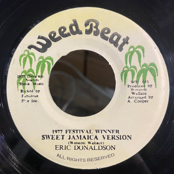 ERIC DONALDOSON [Sweet Jamaica]