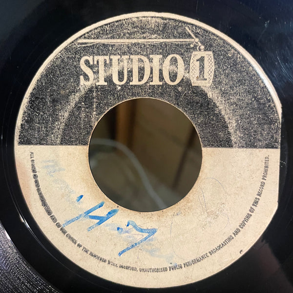 FREEDOM SINGERS / JACKIE MITTOO [Oh Me Oh My / Gold Mine]