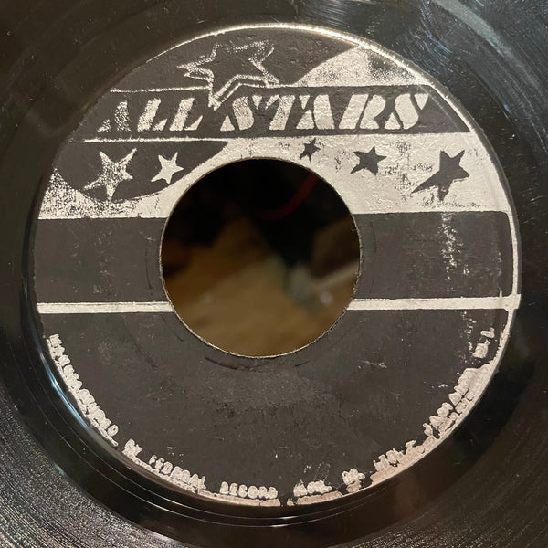 SOUND DIMENTION / JOHN HOLT [Jamaica Bug / Ok Fred]