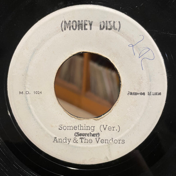 HORACE ANDY [Something On My Mind]