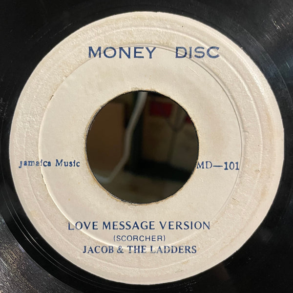 JACOB MILLER [Love Is A Message]