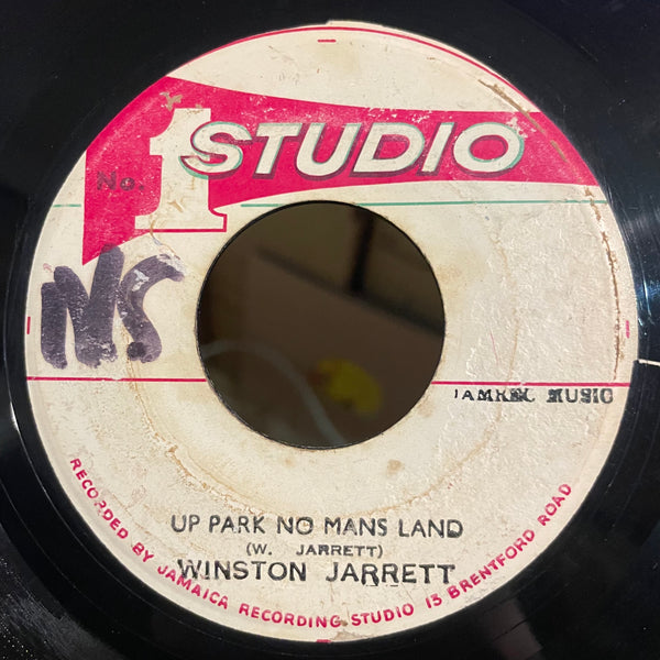 WINSTON JARRETT [Up Park No Mans Land]