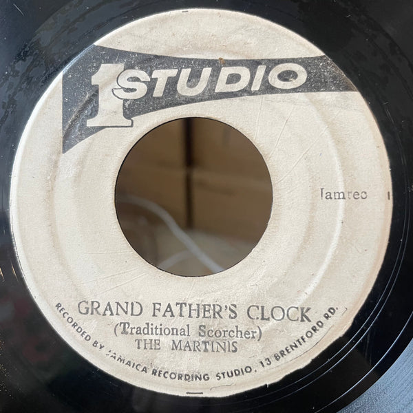 ROY RICHARDS / MARTINS [Connection / Grandfather's Clock]