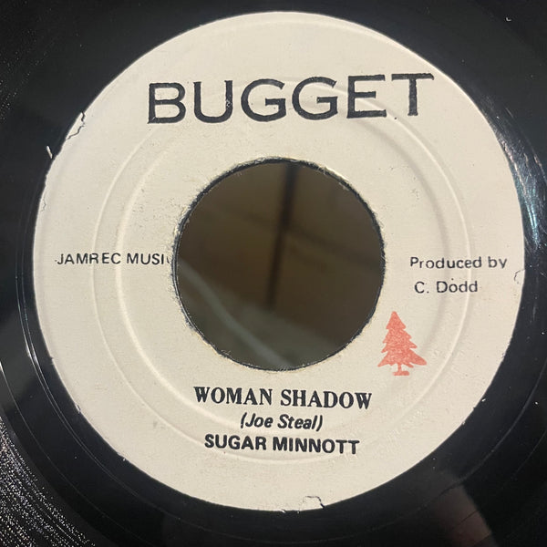 SUGAR MINNOTT [Woman Shadow]