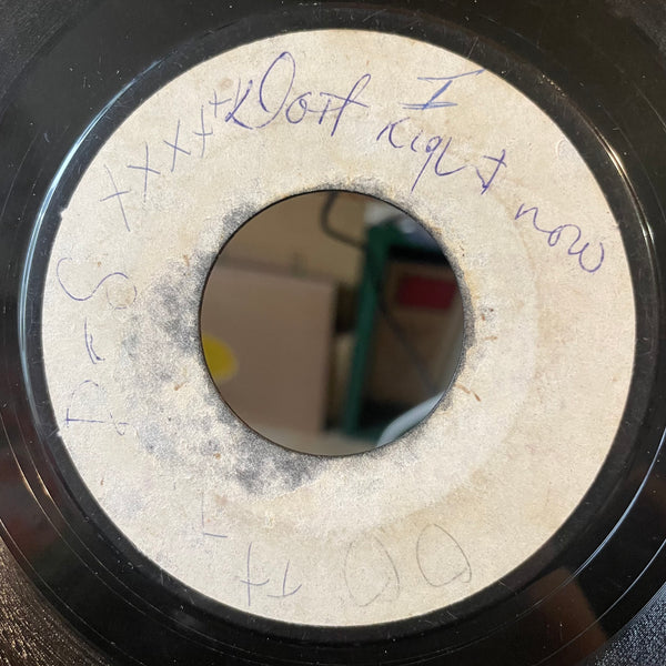 TERMITES / OAKLEY, BUMPS [Do It Right Now / Stay A Little Bit Longer]