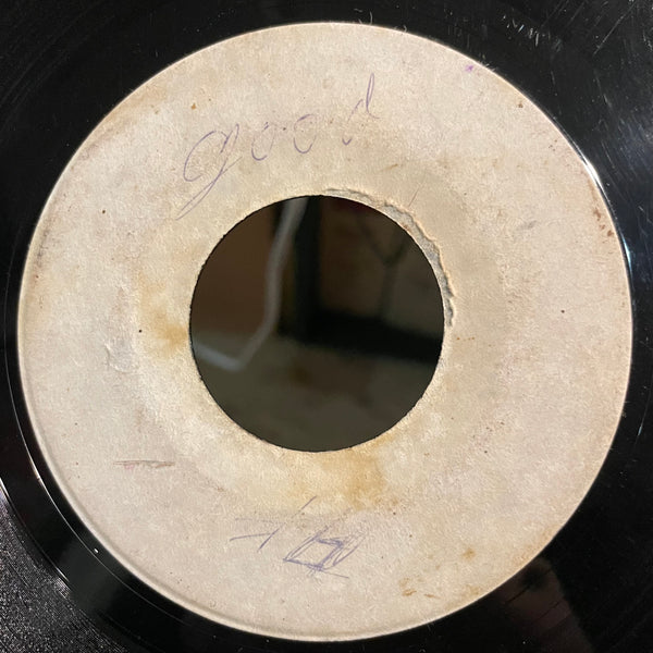 ALTON ELLIS [Let Him Try / A Fool]