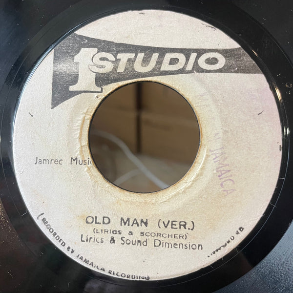 THE LYRICS [Hear What The Old Man Say]