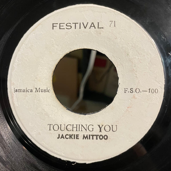 FREDDIE MCKAY / JACKIE MITTOO  [Sweet You Sour You /Touching You]