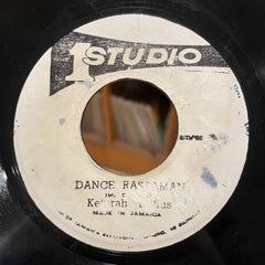 KETURAH DUFFUS [Dance Rasta Man]