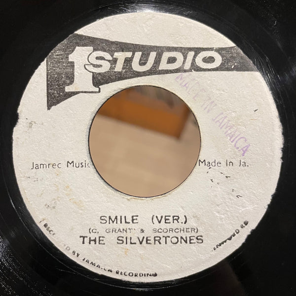 THE SILVERTONES [Smile]