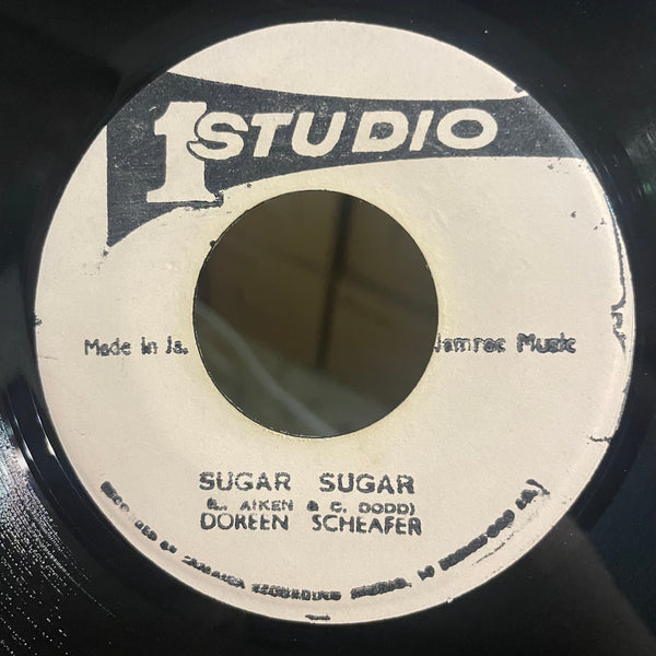 DOREEN SCHAEFER  [Sugar Sugar]