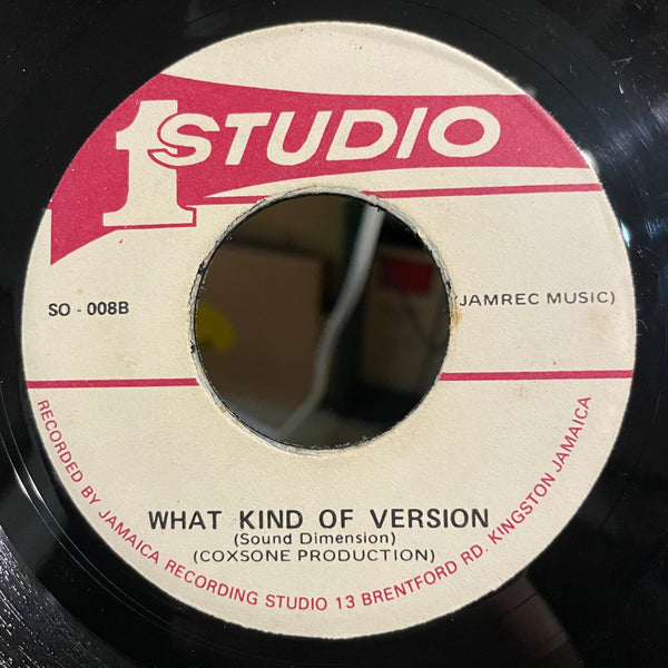 CABLES [What Kind Of World]