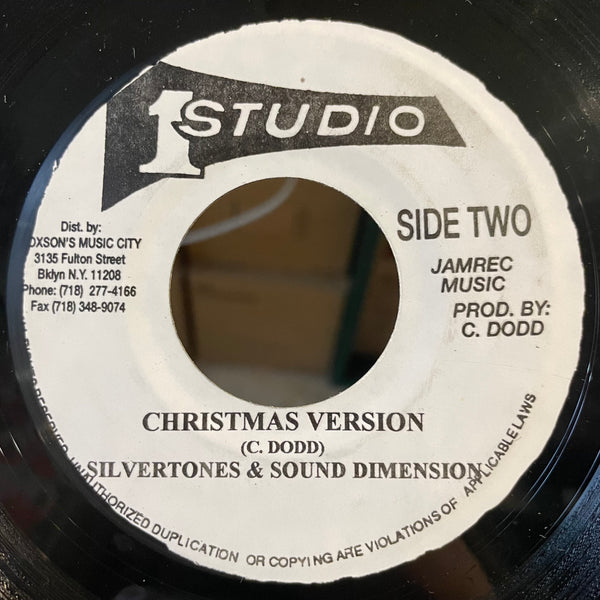 SILVERTONES [Christmas Feeling]