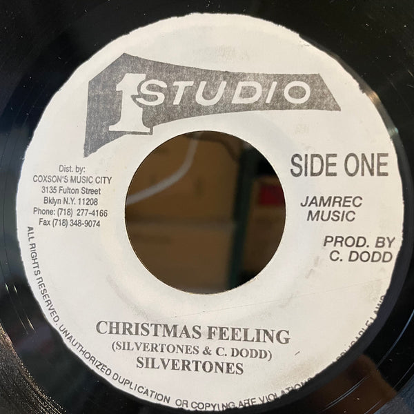 SILVERTONES [Christmas Feeling]