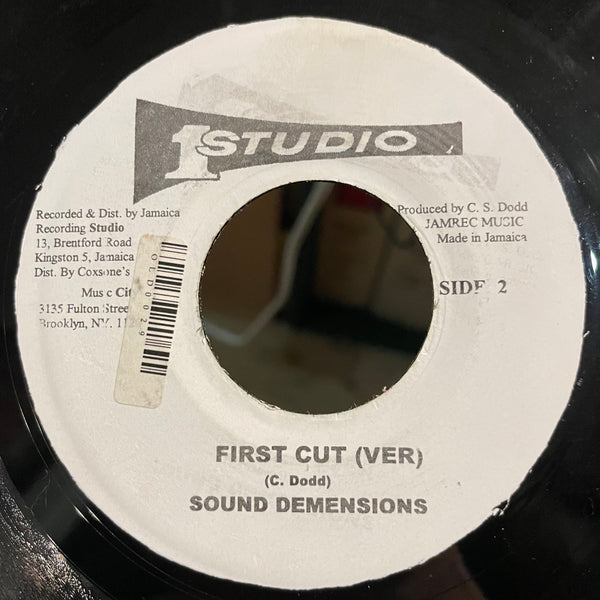 NORMA FRAZER [First Cut Is The Deepest]