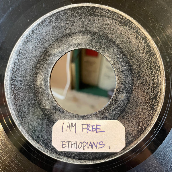 SOUL BROTHERS / THE ETHIOPIANS [Shanty Town / I Am Free]