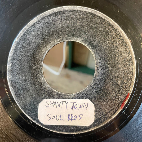 SOUL BROTHERS / THE ETHIOPIANS [Shanty Town / I Am Free]