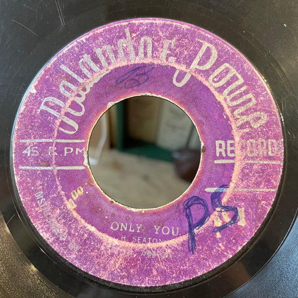 HARRIS SEATON (BB) [Only You / Girlie]