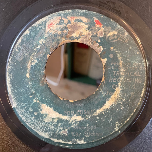 DON DRUMMOND / ROLAND ALPHONSO AND HIS ALLEY CATS [Don Cosmic / Jerk Pork]