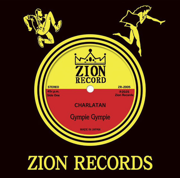 GYMPIE GYMPIE [Charlatan / Highkick]