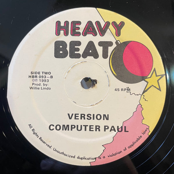 KASHIEF LINDO [Love No Limit]