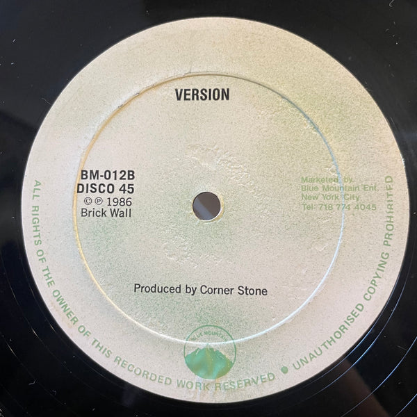 BARRINGTON LEVY [Young Free And Single]