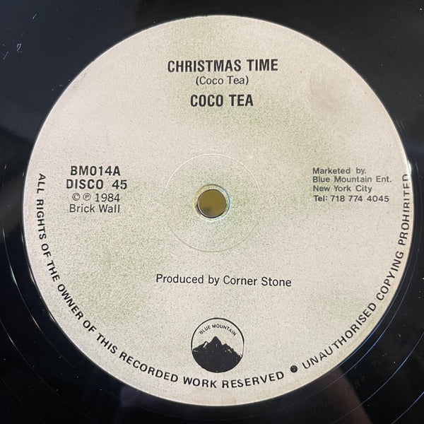 COCOA TEA [Christmas Time]