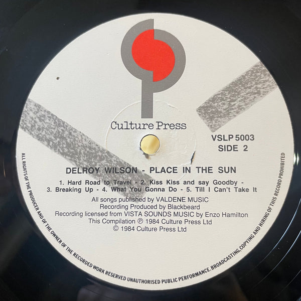 DAVID ISAACS  [Place In The Sun]