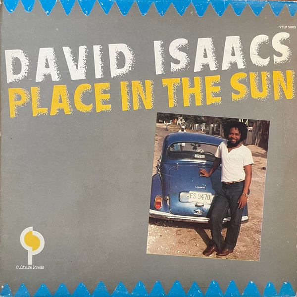 DAVID ISAACS  [Place In The Sun]