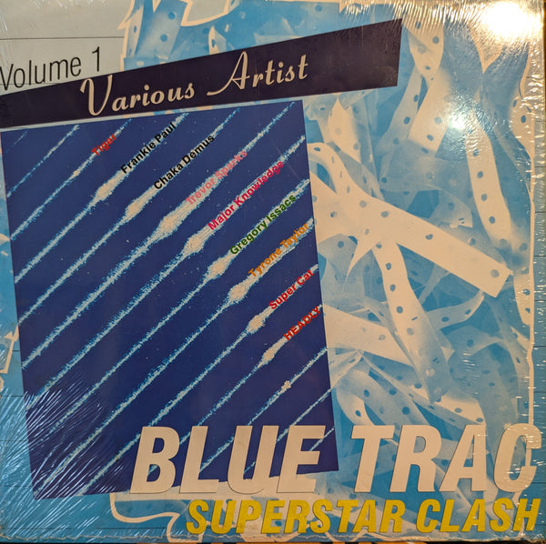 V.A [Blue Trac Superstar Clash Vol.1]