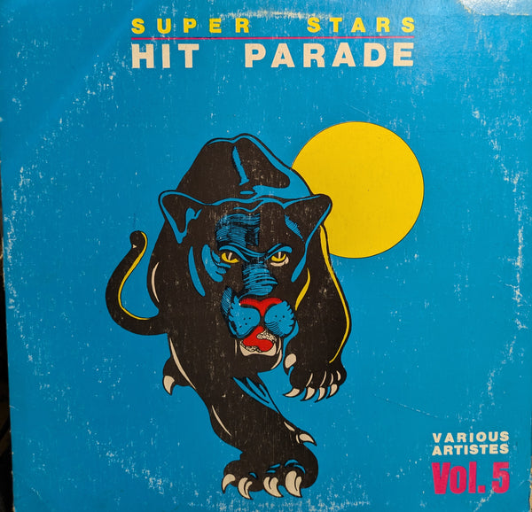 V.A. [Super Stars Hit Parade Vol.5]