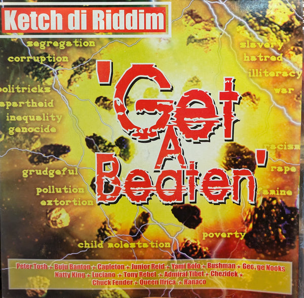 V.A. [Ketch Di Riddim 'Get 'A' Beaten]