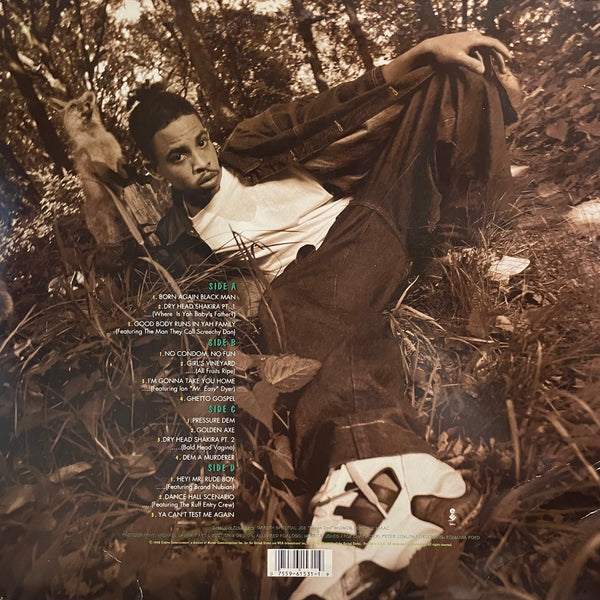 RED FOX [As A Matter Of Fox]