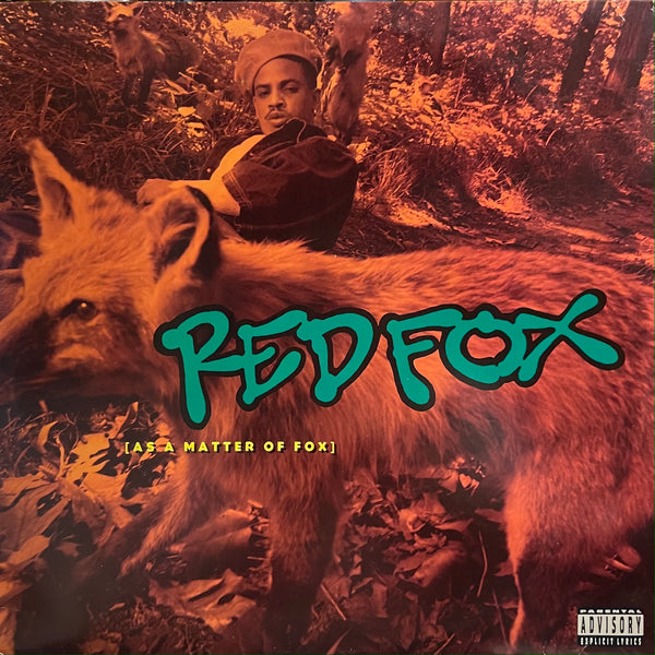RED FOX [As A Matter Of Fox]