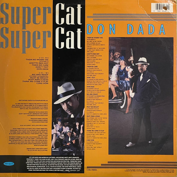 SUPER CAT [Don Dada]