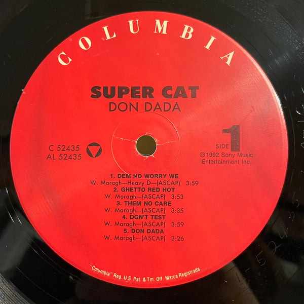 SUPER CAT [Don Dada]