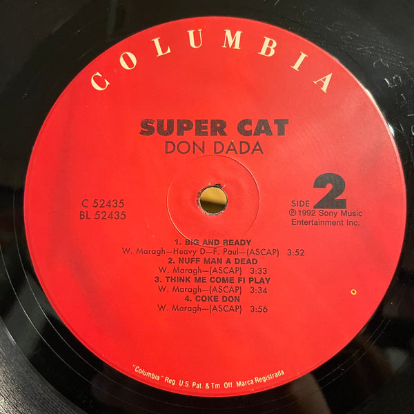 SUPER CAT [Don Dada]