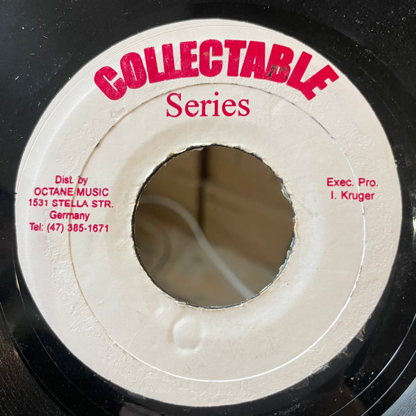 THE MEDITATIONS / LOOGA MAN [Woman Is Like A Shadow / Vision]