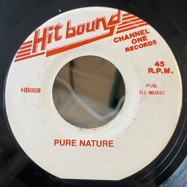 DELROY WILSON [Mother Nature]