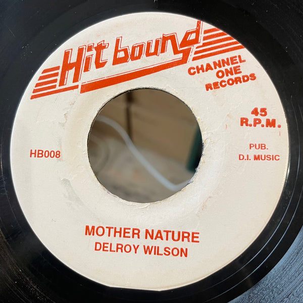 DELROY WILSON [Mother Nature]