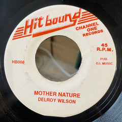 DELROY WILSON [Mother Nature]